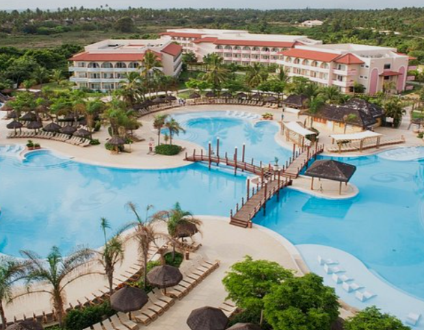 GRAND PALLADIUM IMBASSAI ALL INCLUSIVE- NAVIDAD 